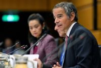 گروسی: پیشرفتی در پرونده ایران صورت نگرفته است