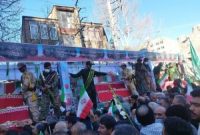 شهدای گمنام هویت ایران اسلامی هستند