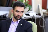آذری جهرمی: برآورد اندازه بازار فیلترشکنهای پولی در ایران ۱۶ هزار میلیارد تومان در سال است؛ یعنی ۲ تا ۳ برابر درآمد عملیاتی شرکت مخابرات آذری جهرمی: برآورد اندازه بازار فیلترشکنهای پولی در ایران ۱۶ هزار میلیارد تومان در سال است؛ یعنی ۲ تا ۳ برابر درآمد عملیاتی شرکت مخابرات