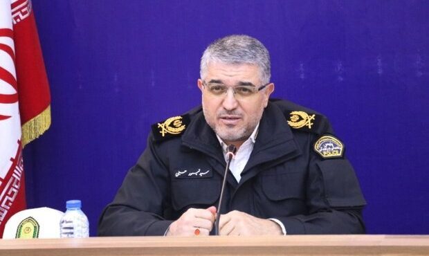 جانشین رئیس پلیس راهور: مردم باید از لاستیک‌های یخ شکن استفاده کنند اما باید ببینیم این لاستیک در بازار وجود دارد و آیا مردم توان خرید آن را دارند؟