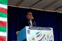 رییس کمیسیون برنامه و بودجه مجلس شورای اسلامی در ایلام: اروپا درگیر فتنه و جنگی است که برای ایران تدارک دیده بود