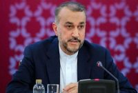 امیرعبداللهیان در مورد پهپاد‌های ایرانی: قرار بود دومین دیدار هیأت‌های سیاسی و نظامی ایران و اوکراین برگزار شود اما…