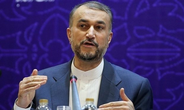 امیرعبداللهیان: برای بحث تبادل زندانی، با امریکا توافق کردیم نمایندهای را معرفی کنند/ این نماینده که یکی از مقامات انگلیس است در هفتههای اخیر به ایران آمد؛ ما هم توافق ماه مارس را به روز کردیم / آماده تبادل هستیم ولی طرف آمریکایی باید مجموعهای از اقدامات فنی را انجام دهد امیرعبداللهیان: برای بحث تبادل زندانی، با امریکا توافق کردیم نمایندهای را معرفی کنند/ این نماینده که یکی از مقامات انگلیس است در هفتههای اخیر به ایران آمد؛ ما هم توافق ماه مارس را به روز کردیم / آماده تبادل هستیم ولی طرف آمریکایی باید مجموعهای از اقدامات فنی را انجام دهد