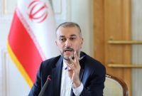 امیرعبداللهیان: ارتباط دادن رهبر القاعده به ایران خنده آور است