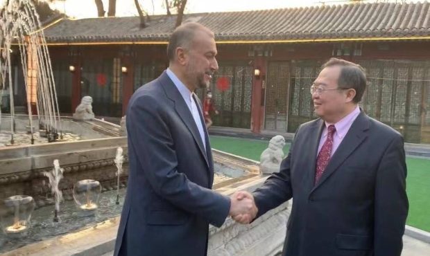 امیرعبداللهیان: توافقات پکن ترسیم کننده افق جدید در روابط ایران و چین است