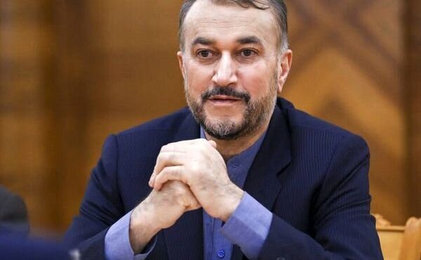 امیرعبداللهیان: به عنوان کشوری که از تمدن ایرانی و اسلامی برخوردار است برای لغو تحریم‌ها تلاش می‌کنیم