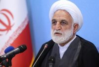 اژه‌ای: عفو عمومی رهبری موجب وحدت و انسجام می‌شود