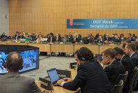 ایران در فهرست سیاه FATF باقی ماند/ عضویت روسیه تعلیق شد ایران در فهرست سیاه FATF باقی ماند/ عضویت روسیه تعلیق شد