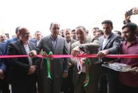 ایستگاه پمپاژ آب کشاورزی روستاهای بدره افتتاح شد