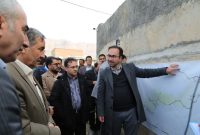 با حضور استاندار ایلام: مشعل گاز در ۱۲ روستا و واحد صنعتی در هلیلان روشن شد