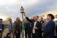 به‌مناسبت ایام‌الله دهه‌فجر: ۳ روستا و ۳ واحدصنعتی در آبدانان گازدار شد/ گاز به آخرین روستاهای دارای قابلیت گازرسانی آبدانان رسید