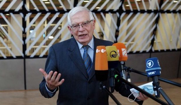 بورل: ایران باید فورا با آژانس بینالمللی انرژی اتمی همکاری کند بورل: ایران باید فورا با آژانس بینالمللی انرژی اتمی همکاری کند