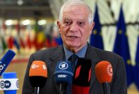 بورل: تحریم‌های جدید علیه ایران در ارتباط با مسائل حقوق بشری خواهد بود