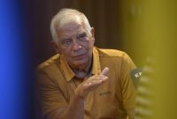 بورل، مسئول سیاست خارجی اتحادیه اروپا:اگر ایران به روسیه موشک بالستیک بدهد، انگیزه اروپا و امریکا برای احیای برجام بسیار کمتر خواهد شد/ فکر میکنم تهران این موضوع را متوجه شده است بورل، مسئول سیاست خارجی اتحادیه اروپا:اگر ایران به روسیه موشک بالستیک بدهد، انگیزه اروپا و امریکا برای احیای برجام بسیار کمتر خواهد شد/ فکر میکنم تهران این موضوع را متوجه شده است