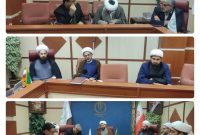 جلسه کمیته دینی شورای فرهنگ عمومی برگزار شد