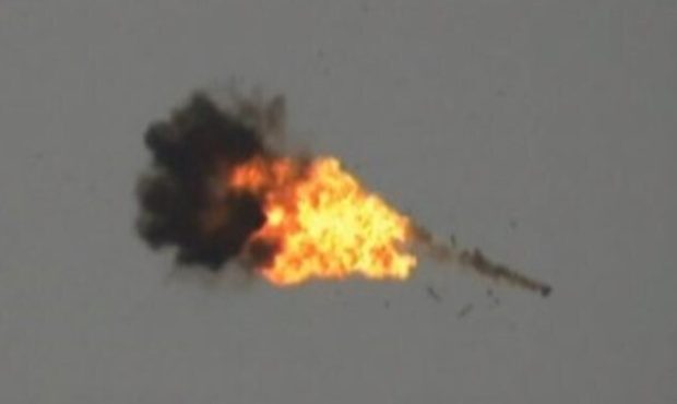 جزییاتی از پهپاد ایرانی منهدم شده در سوریه توسط امریکا/ یک مستشار نظامی ایرانی: با هدف تست سامانه‌های پدافندی دشمن پرتاب شد؛ به کلیه اهداف خود دست یافت/ این پهپاد زیر هزار دلار بود که واشنگتن برای سرنگونی آن مجبور به شلیک موشک صدهزار دلاری شد