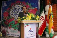 جشن بزرگ انقلاب در شرکت گاز استان ایلام برگزار شد