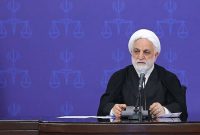 رئیس قوه قضاییه: یکی از مواردی که دشمن به آن امید بسته و برای آن محاسبه کرده، مشکلات معیشتی است/ همه به دولت در حوزه رفع مسائل اقتصادی و معیشتی مردم کمک کنند