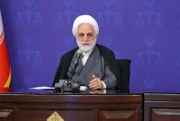 رئیس قوه‌قضاییه: پرونده آن دسته از دستگیرشدگان حوادث اخیر که متنبه شدند، در هر مرحله‌ای که قرار دارد مختومه خواهد شد/ افراد فریب‌خورده حوادث اخیر مشمول عفو شدند اما عناصر اصلی اغتشاشات در زمره عفوشدگان نیستند