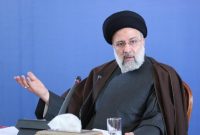 رئیسی می گوید التهاب در بازار، کار «دشمن» است