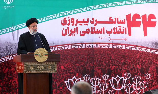 رئیسی: در چند ماه گذشته، شاهد طراحی پیچیده برخی کشورهای غربی در تحولات داخلی ایران بودهاید/ آمریکا و تروئیکای اروپایی در قبال ایران دچار توهم و محاسبات غلط شدند رئیسی: در چند ماه گذشته، شاهد طراحی پیچیده برخی کشورهای غربی در تحولات داخلی ایران بودهاید/ آمریکا و تروئیکای اروپایی در قبال ایران دچار توهم و محاسبات غلط شدند