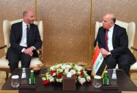 رایزنی وزیر خارجه عراق با رابرت مالی درباره جزئیات تماس تلفنی اخیر خود با «امیر عبداللهیان»