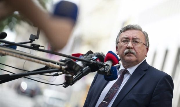 روسیه: غنی سازی ۸۴ درصد در ایران نگران کننده است اما طبق ترتیبات فعلی، ممنوع نیست روسیه: غنی سازی ۸۴ درصد در ایران نگران کننده است اما طبق ترتیبات فعلی، ممنوع نیست