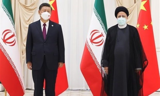 رئیس جمهور چین به رئیسی: پکن به مشارکت سازنده در مذاکرات احیای برجام ادامه می‌دهد