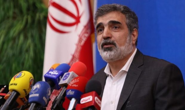 سخنگوی سازمان انرژی اتمی: اگر قصد افزایش غنی‌سازی داشته باشیم علنی انجام می‌دهیم/ اینکه مدام ادعا‌های جدیدی علیه ایران مطرح می‌شود، از وجود یک توطئه در پسِ پرده خبر می‌دهد