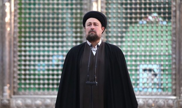 سیدحسن خمینی: امام برای اولین بار در تاریخ، «جمهوریت» و «اسلامیت» را جمع کرد/ در مقام فرماندهی، «بردباری» بسیار مهم است