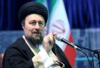 سیدحسن خمینی: اگر گفتگو نکنیم، دعوا راه می‌افتد؛ دعوا هم که راه بیافتد، کشور ۱۰۰ سال عقب می‌افتد/ از دل دعوا، کسی پیروز بیرون نمی‌آید/ حجم کینه را در جامعه پایین بیاورید/ اینکه فقط اطراف خودمان را ببینیم غلط است