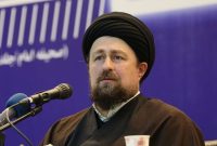 سیدحسن خمینی: اگر فقری که احساس کنیم ناشی ظلم باشد، به پرخاشگری می‌انجامد/ اتاق‌ها را شیشه‌ای و دیوار‌ها را نازک کنیم