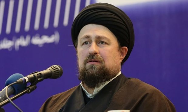 سیدحسن خمینی: اگر فقری که احساس کنیم ناشی ظلم باشد، به پرخاشگری می‌انجامد/ اتاق‌ها را شیشه‌ای و دیوار‌ها را نازک کنیم