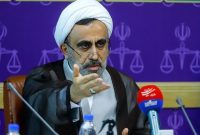 معاون قوه‌ قضاییه: آمار افراد مشمول عفو محکومان و متهمان حوادث اخیر، قبل از آغاز سال جدید اعلام خواهد شد/ اخذ انواع تعهد از مشمولان عفو صحت ندارد؛ اظهار ندامت و پشیمانی کفایت می‌کند