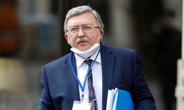 نماینده روسیه در مذاکرات برجام: ظاهرا آمریکا و اروپا یک برنامه پنهان در مورد ایران دارند