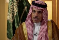 وزیر خارجه عربستان: قبل از جنگ اوکراین در مورد پهپاد‌های ایران هشدار داده بودیم/ خواستار بازگشت به توافق هسته‌ای هستیم، اما کشور‌های حاشیه خلیج (فارس) نیز در آن مشارکت داشته باشند