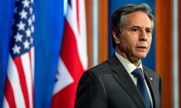 گفت‌وگوی وزرای امور خارجه آمریکا و تروئیکای اروپا درباره ایران