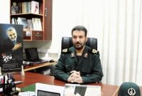 جانشین فرماندهی سپاه امیرالمؤمنین(ع) استان ایلام: تمام ظرفیت‌های سپاه پاسداران در جهت تحقق شعار سال است/ امنیت و آرامش مردم هدف اصلی نیروهای مسلح
