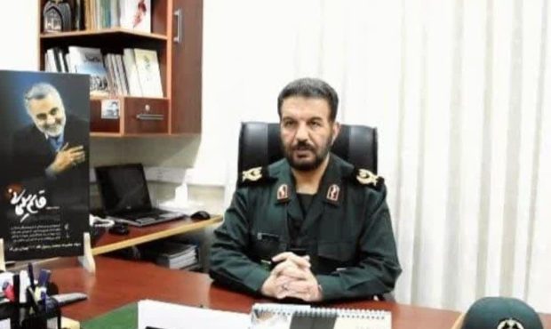 جانشین فرماندهی سپاه امیرالمؤمنین(ع) استان ایلام: تمام ظرفیت‌های سپاه پاسداران در جهت تحقق شعار سال است/ امنیت و آرامش مردم هدف اصلی نیروهای مسلح