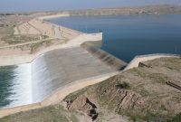 سرپرست شرکت آب منطقه‌ای استان ایلام از سرریز سد دویرج دهلران خبر داد