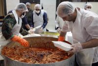 مدیرکل کمیته امداد ایلام خبر داد: ۸۰ آشپزخانه غذا برای اطعام نیازمندان ایلام در ماه رمضان مهیا شد