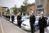 رییس پلیس راه ایلام خبر داد: فعالیت ۵۰ تیم گشتی پلیس راه ایلام در تعطیلات نوروز