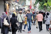 احتمال آغاز موج نهم کرونا/ افزایش موارد بیماری طی یک ماه گذشته احتمال آغاز موج نهم کرونا/ افزایش موارد بیماری طی یک ماه گذشته