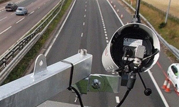 جریمه خودروهای بدون بیمه با دوربین‌های ترافیکی