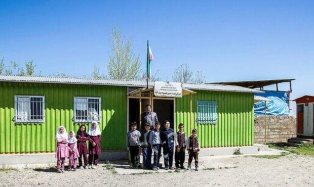 رئیس سازمان نوسازی مدارس: توقع حذف مدارس کانکسی را نداشته باشیم/ساماندهی ۱۵۰۰ مدرسه کانکسی تا پایان سال آتی