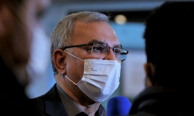 وزیر بهداشت: شاهد موج هشتم کرونا در کشور هستیم