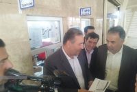 استاندار ایلام تاکید کرد: بساط سیم کارت فروشی و مسافر فروشی خارج از عُرف در پایانه مهران برچیده شد