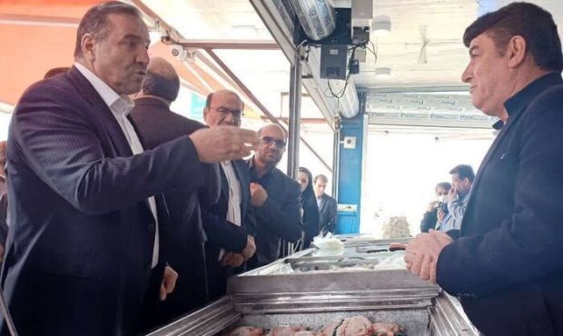 استاندار ایلام خبر داد: تامین کالاهای اساسی برای ایام نوروز و رمضان