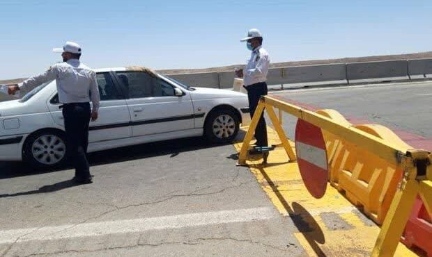 رئیس پلیس راه انتظامی استان ایلام خبر داد: اعمال محدودیت های تردد روز طبیعت در ایلام