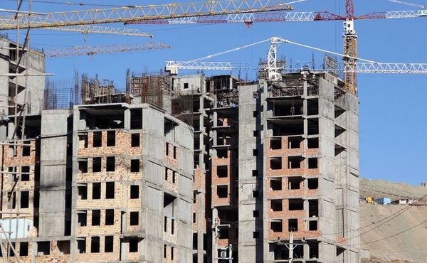 افزایش ۱۰۰ درصدی قیمت مصالح ساختمانی در سال ۱۴۰۱